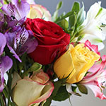 Make them smile with beautiful Valentine's Day Flowers