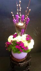 The FTD Holiday Celebrations Bouquet from Gilmore's Flower Shop in East Providence, RI